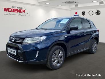 SPOTICAR Suzuki Vitara 1,4 Comfort 6at Gebraucht - Suv Benzin Blau - Berlin - 1201272302_1
