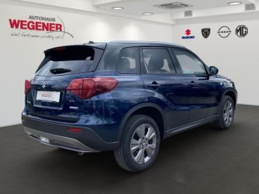 SPOTICAR Suzuki Vitara 1,4 Comfort 6at Gebraucht - Suv Benzin Blau - Berlin - 1201272302_3