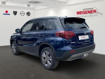 SPOTICAR Suzuki Vitara 1,4 Comfort 6at Gebraucht - Suv Benzin Blau - Berlin - 1201272302_4