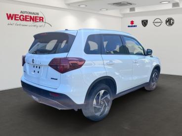 SPOTICAR Suzuki Vitara 1,4 Comfort+ 6at Gebraucht - Suv Benzin Weiß - Berlin - 1201272531_3