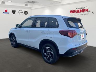 SPOTICAR Suzuki Vitara 1,4 Comfort+ 6at Gebraucht - Suv Benzin Weiß - Berlin - 1201272531_4
