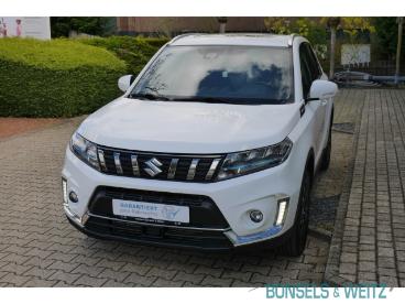 SPOTICAR Suzuki Vitara Mild-hybrid Comfort+ 4x2 1.4 Comfort+ Gebraucht - Suv Benzin Weiß - Erkelenz - 1201273038_2
