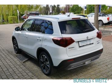 SPOTICAR Suzuki Vitara Mild-hybrid Comfort+ 4x2 1.4 Comfort+ Gebraucht - Suv Benzin Weiß - Erkelenz - 1201273038_3