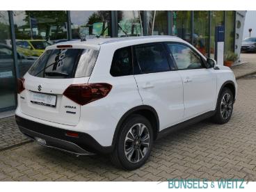 SPOTICAR Suzuki Vitara Mild-hybrid Comfort+ 4x2 1.4 Comfort+ Gebraucht - Suv Benzin Weiß - Erkelenz - 1201273038_4