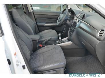 SPOTICAR Suzuki Vitara Mild-hybrid Comfort+ 4x2 1.4 Comfort+ Gebraucht - Suv Benzin Weiß - Erkelenz - 1201273038_5