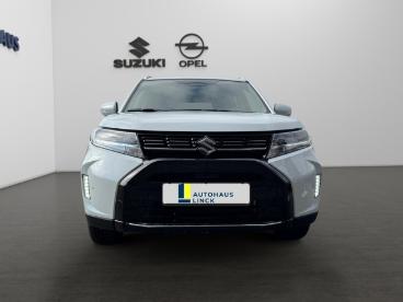 SPOTICAR Suzuki Vitara 1.5 Hybrid Comfort+ Allgrip +navi+keyless+schiebed Gebraucht - Suv Hybrid Weiß - Offenburg - 1201273135_2