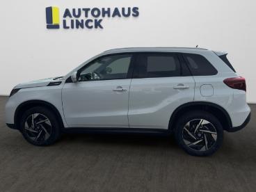 SPOTICAR Suzuki Vitara 1.5 Hybrid Comfort+ Allgrip +navi+keyless+schiebed Gebraucht - Suv Hybrid Weiß - Offenburg - 1201273135_4