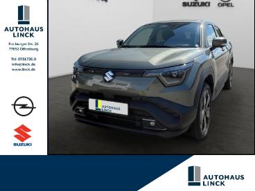 SPOTICAR Suzuki Vitara E 135kw Eaxle Allgrip-e Comfort+ Gebraucht - Suv Elektro Grün - Offenburg - 1201273157_1