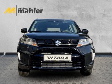 SPOTICAR Suzuki Vitara 1.4t At6 4x4 Comfort Hybrid Acc Led Navi Cam. Gebraucht - Suv Benzin Schwarz - Furtwangen - 1201273221_2