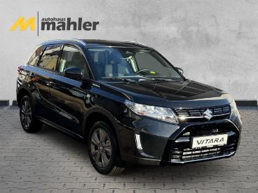 SPOTICAR Suzuki Vitara 1.4t At6 4x4 Comfort Hybrid Acc Led Navi Cam. Gebraucht - Suv Benzin Schwarz - Furtwangen - 1201273221_3
