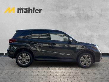 SPOTICAR Suzuki Vitara 1.4t At6 4x4 Comfort Hybrid Acc Led Navi Cam. Gebraucht - Suv Benzin Schwarz - Furtwangen - 1201273221_4