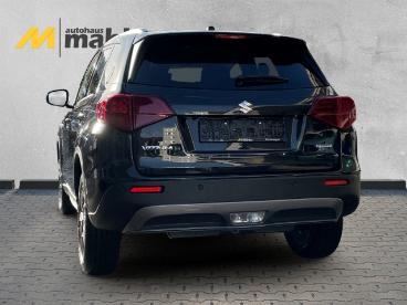 SPOTICAR Suzuki Vitara 1.4t At6 4x4 Comfort Hybrid Acc Led Navi Cam. Gebraucht - Suv Benzin Schwarz - Furtwangen - 1201273221_5