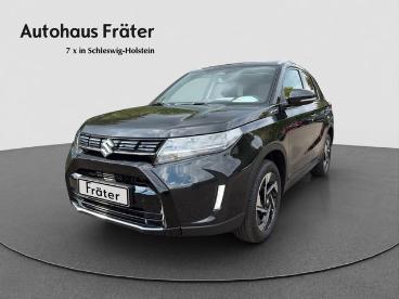 SPOTICAR Suzuki Vitara 1.5 Hybrid Comfort+ Allgrip Ags Gebraucht - Suv Benzin Schwarz - Kiel - 1201274281_1