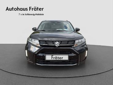 SPOTICAR Suzuki Vitara 1.5 Hybrid Comfort+ Allgrip Ags Gebraucht - Suv Benzin Schwarz - Kiel - 1201274281_2