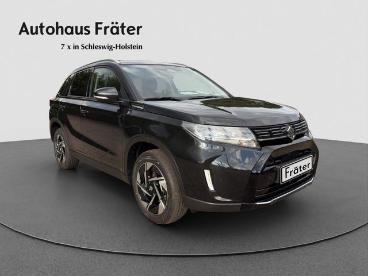SPOTICAR Suzuki Vitara 1.5 Hybrid Comfort+ Allgrip Ags Gebraucht - Suv Benzin Schwarz - Kiel - 1201274281_3