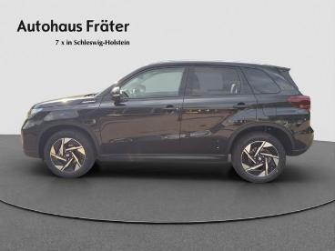 SPOTICAR Suzuki Vitara 1.5 Hybrid Comfort+ Allgrip Ags Gebraucht - Suv Benzin Schwarz - Kiel - 1201274281_5