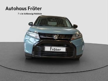SPOTICAR Suzuki Vitara 1.4 Mild-hybrid Comfort Navi Shz Pdc Gebraucht - Suv Hybrid Schwarz - Kiel - 1201274643_2