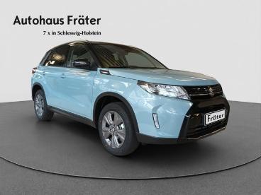 SPOTICAR Suzuki Vitara 1.4 Mild-hybrid Comfort Navi Shz Pdc Gebraucht - Suv Hybrid Schwarz - Kiel - 1201274643_3