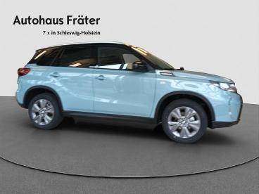 SPOTICAR Suzuki Vitara 1.4 Mild-hybrid Comfort Navi Shz Pdc Gebraucht - Suv Hybrid Schwarz - Kiel - 1201274643_4