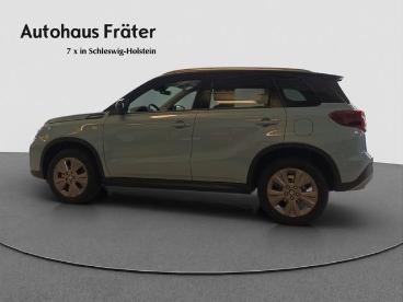 SPOTICAR Suzuki Vitara 1.4 Mild-hybrid Comfort Navi Shz Pdc Gebraucht - Suv Hybrid Schwarz - Kiel - 1201274643_5