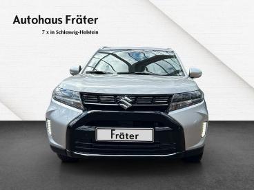 SPOTICAR Suzuki Vitara Comfort+ At6 Kamera Schiebedach Gebraucht - Suv Benzin Silber - Eckernförde - 1201274977_3