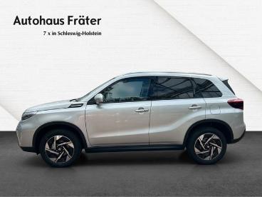 SPOTICAR Suzuki Vitara Comfort+ At6 Kamera Schiebedach Gebraucht - Suv Benzin Silber - Eckernförde - 1201274977_4