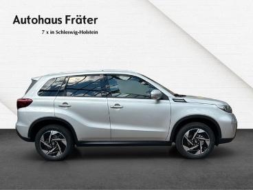 SPOTICAR Suzuki Vitara Comfort+ At6 Kamera Schiebedach Gebraucht - Suv Benzin Silber - Eckernförde - 1201274977_5