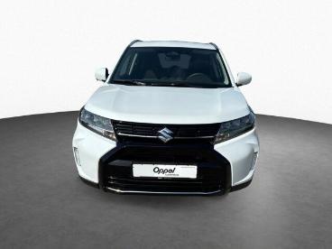 SPOTICAR Suzuki Vitara 1.4 Comfort Allgrip +klimaaut+led+rfk Gebraucht - Suv Benzin Weiß - Ansbach - 1201275055_3