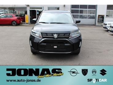 SPOTICAR Suzuki Vitara 1.4 Comfort Allgrip Hybrid Ahk Gebraucht - Suv Hybrid Schwarz - Werl - 1201285745_2