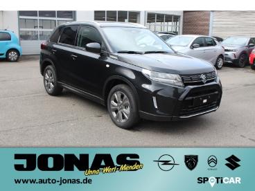 SPOTICAR Suzuki Vitara 1.4 Comfort Allgrip Hybrid Ahk Gebraucht - Suv Hybrid Schwarz - Werl - 1201285745_4