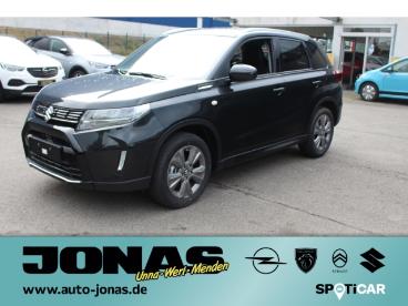 SPOTICAR Suzuki Vitara 1.5 Comfort Ags ***sofort Lieferbar*** Gebraucht - Suv Hybrid Schwarz - Unna - 1201286173_1