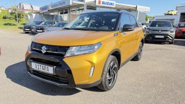 SPOTICAR Suzuki Vitara Comfort+ Klima Navi Ruckfahrkamera Gebraucht - Suv Benzin Gold - Großbottwar - 1201290837_1