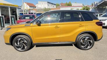 SPOTICAR Suzuki Vitara Comfort+ Klima Navi Ruckfahrkamera Gebraucht - Suv Benzin Gold - Großbottwar - 1201290837_2