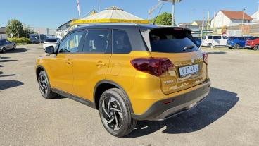 SPOTICAR Suzuki Vitara Comfort+ Klima Navi Ruckfahrkamera Gebraucht - Suv Benzin Gold - Großbottwar - 1201290837_3
