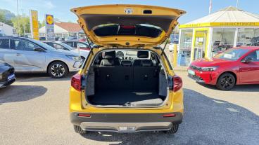 SPOTICAR Suzuki Vitara Comfort+ Klima Navi Ruckfahrkamera Gebraucht - Suv Benzin Gold - Großbottwar - 1201290837_4