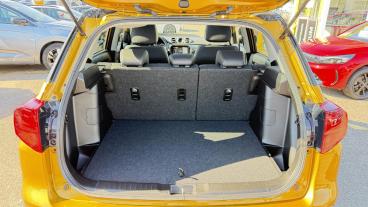 SPOTICAR Suzuki Vitara Comfort+ Klima Navi Ruckfahrkamera Gebraucht - Suv Benzin Gold - Großbottwar - 1201290837_5