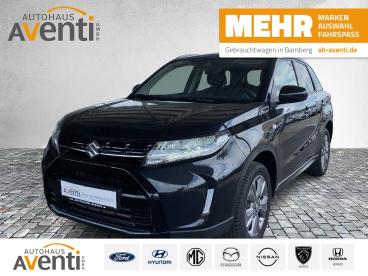 SPOTICAR Suzuki Vitara Comfort *acc*led*navi*kamera*allwetter*shz Gebraucht - Suv Benzin Schwarz - Bamberg - 1201294350_1
