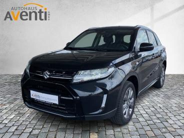 SPOTICAR Suzuki Vitara Comfort *acc*led*navi*kamera*allwetter*shz Gebraucht - Suv Benzin Schwarz - Bamberg - 1201294350_2