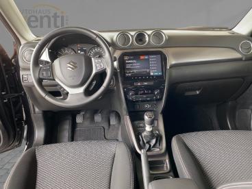 SPOTICAR Suzuki Vitara Comfort *acc*led*navi*kamera*allwetter*shz Gebraucht - Suv Benzin Schwarz - Bamberg - 1201294350_4