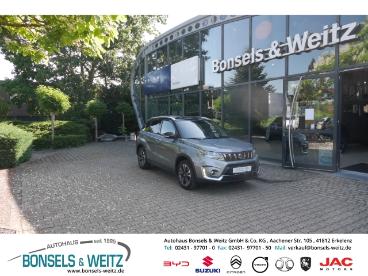 SPOTICAR Suzuki Vitara 1.4 Comfort+ Esp Abs Servo Airb Gar. Huau Neu Gebraucht - Suv Benzin Grau - Erkelenz - 1201307088_1