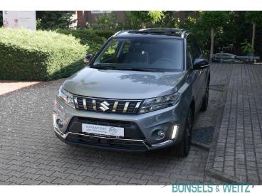 SPOTICAR Suzuki Vitara 1.4 Comfort+ Esp Abs Servo Airb Gar. Huau Neu Gebraucht - Suv Benzin Grau - Erkelenz - 1201307088_2