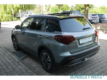 SPOTICAR Suzuki Vitara 1.4 Comfort+ Esp Abs Servo Airb Gar. Huau Neu Gebraucht - Suv Benzin Grau - Erkelenz - 1201307088_3