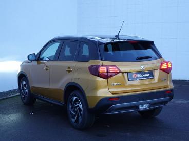 SPOTICAR Suzuki Vitara 4x4 1.5 Allgrip Comfort+ Klimaa,led,navi Gebraucht - Suv Hybrid Gold - Saarbrücken - 1201307843_3