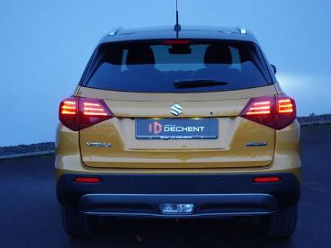 SPOTICAR Suzuki Vitara 4x4 1.5 Allgrip Comfort+ Klimaa,led,navi Gebraucht - Suv Hybrid Gold - Saarbrücken - 1201307843_4