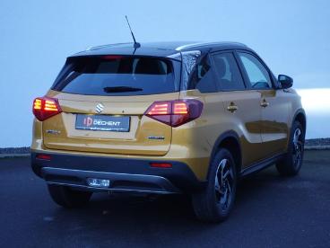 SPOTICAR Suzuki Vitara 4x4 1.5 Allgrip Comfort+ Klimaa,led,navi Gebraucht - Suv Hybrid Gold - Saarbrücken - 1201307843_5