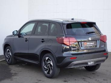SPOTICAR Suzuki Vitara 1.4 Comfort+ Navi,sitzh.,pdc,kamera,pano Gebraucht - Suv Hybrid Schwarz - Saarbrücken - 1201307845_3