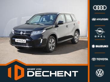 SPOTICAR Suzuki Vitara 1.4hybrid Club Navi, Kamera,pdc,led Gebraucht - Suv Hybrid Schwarz - Saarbrücken - 1201307883_1