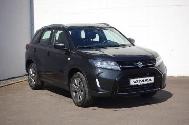 SPOTICAR Suzuki Vitara 1.4hybrid Club Navi, Kamera,pdc,led Gebraucht - Suv Hybrid Schwarz - Saarbrücken - 1201307883_4