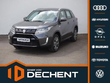 SPOTICAR Suzuki Vitara 1.4hybrid Club Navi, Kamera,pdc,led Gebraucht - Suv Hybrid Grau - Saarbrücken - 1201307884_1