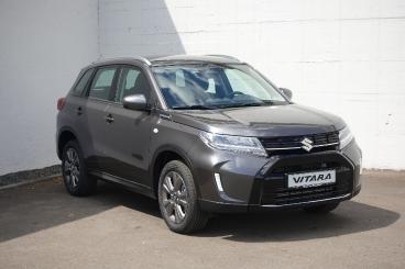 SPOTICAR Suzuki Vitara 1.4hybrid Club Navi, Kamera,pdc,led Gebraucht - Suv Hybrid Grau - Saarbrücken - 1201307884_4